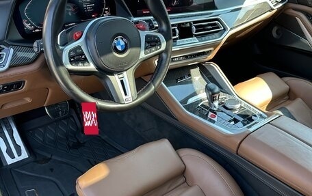 BMW X5 M, 2020 год, 9 499 000 рублей, 11 фотография