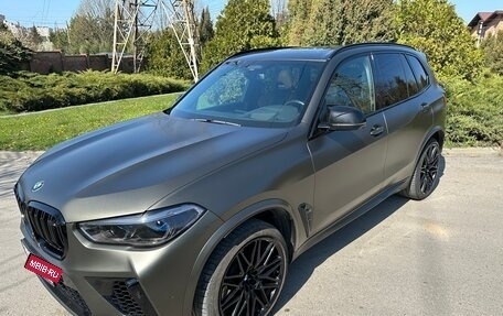 BMW X5 M, 2020 год, 9 499 000 рублей, 13 фотография