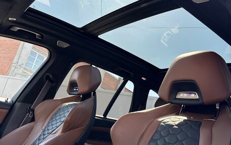 BMW X5 M, 2020 год, 9 499 000 рублей, 21 фотография