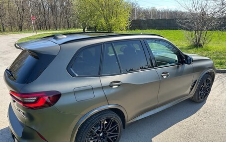 BMW X5 M, 2020 год, 9 499 000 рублей, 18 фотография