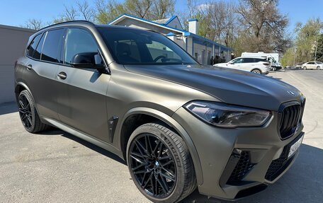 BMW X5 M, 2020 год, 9 499 000 рублей, 23 фотография