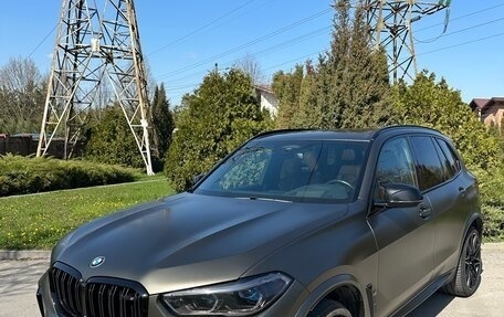 BMW X5 M, 2020 год, 9 499 000 рублей, 14 фотография