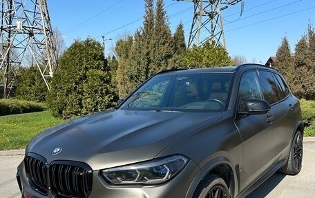 BMW X5 M, 2020 год, 9 499 000 рублей, 6 фотография