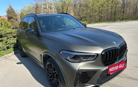 BMW X5 M, 2020 год, 9 499 000 рублей, 15 фотография