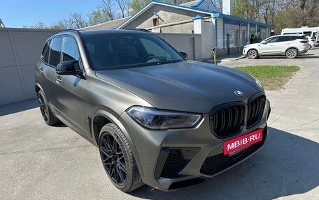 BMW X5 M, 2020 год, 9 499 000 рублей, 25 фотография