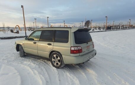 Subaru Forester, 1998 год, 620 000 рублей, 5 фотография