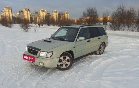 Subaru Forester, 1998 год, 620 000 рублей, 3 фотография