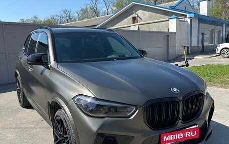 BMW X5 M, 2020 год, 9 499 000 рублей, 28 фотография