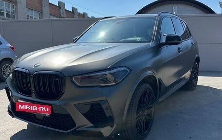 BMW X5 M, 2020 год, 9 499 000 рублей, 27 фотография
