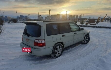 Subaru Forester, 1998 год, 620 000 рублей, 4 фотография