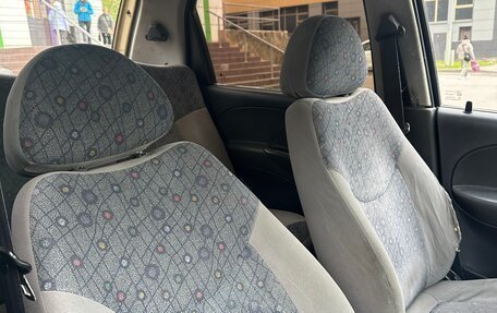Daewoo Matiz I, 2008 год, 150 000 рублей, 10 фотография