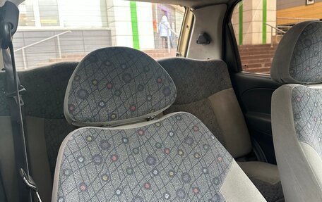 Daewoo Matiz I, 2008 год, 150 000 рублей, 8 фотография
