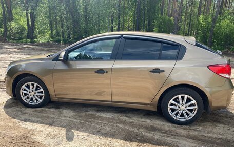 Chevrolet Cruze II, 2014 год, 1 100 000 рублей, 3 фотография