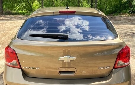 Chevrolet Cruze II, 2014 год, 1 100 000 рублей, 2 фотография