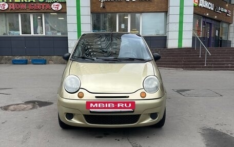 Daewoo Matiz I, 2008 год, 150 000 рублей, 5 фотография