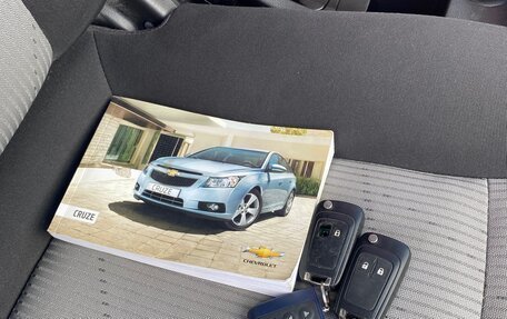 Chevrolet Cruze II, 2014 год, 1 100 000 рублей, 9 фотография