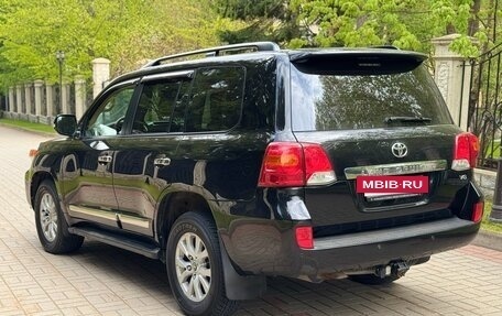 Toyota Land Cruiser 200, 2012 год, 3 990 000 рублей, 2 фотография