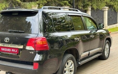 Toyota Land Cruiser 200, 2012 год, 3 990 000 рублей, 3 фотография
