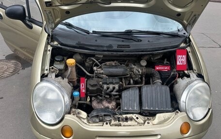 Daewoo Matiz I, 2008 год, 150 000 рублей, 6 фотография