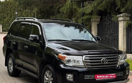 Toyota Land Cruiser 200, 2012 год, 3 990 000 рублей, 4 фотография