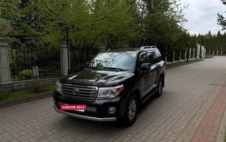 Toyota Land Cruiser 200, 2012 год, 3 990 000 рублей, 10 фотография
