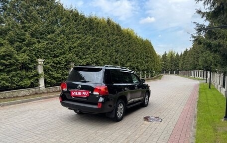 Toyota Land Cruiser 200, 2012 год, 3 990 000 рублей, 5 фотография