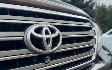 Toyota Land Cruiser 200, 2012 год, 3 990 000 рублей, 20 фотография