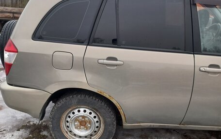Chery Tiggo (T11), 2010 год, 330 000 рублей, 2 фотография