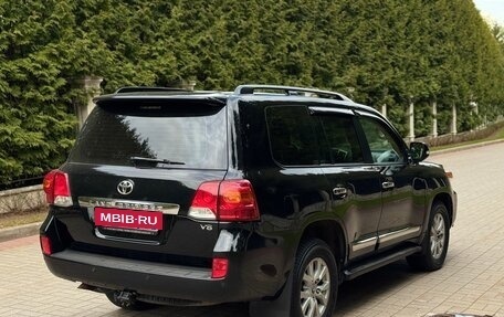 Toyota Land Cruiser 200, 2012 год, 3 990 000 рублей, 8 фотография