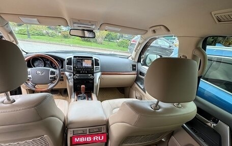 Toyota Land Cruiser 200, 2012 год, 3 990 000 рублей, 15 фотография