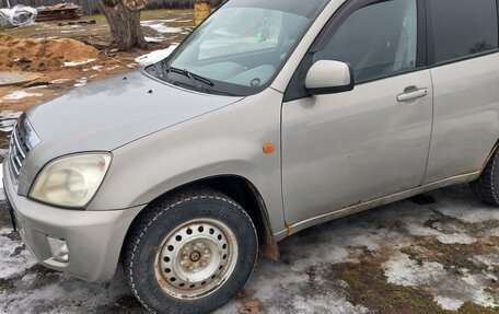 Chery Tiggo (T11), 2010 год, 330 000 рублей, 5 фотография