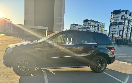 Mercedes-Benz M-Класс, 2009 год, 1 570 000 рублей, 3 фотография
