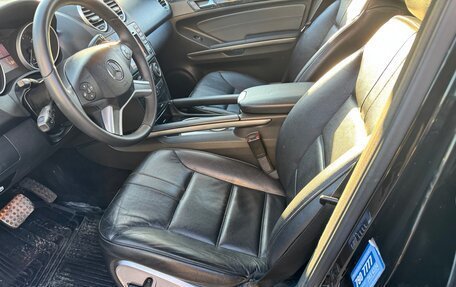 Mercedes-Benz M-Класс, 2009 год, 1 570 000 рублей, 8 фотография