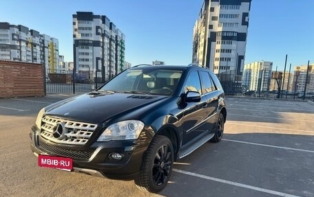 Mercedes-Benz M-Класс, 2009 год, 1 570 000 рублей, 2 фотография