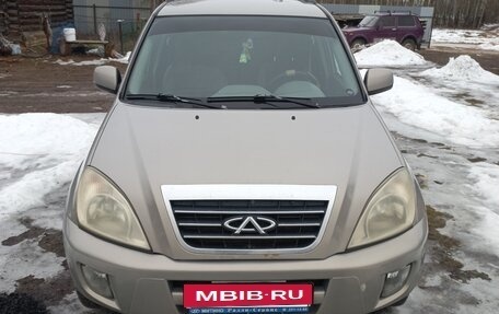 Chery Tiggo (T11), 2010 год, 330 000 рублей, 8 фотография
