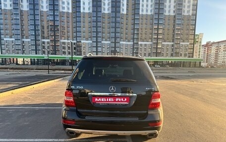 Mercedes-Benz M-Класс, 2009 год, 1 570 000 рублей, 5 фотография