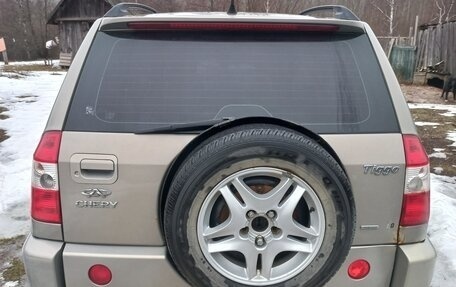 Chery Tiggo (T11), 2010 год, 330 000 рублей, 9 фотография