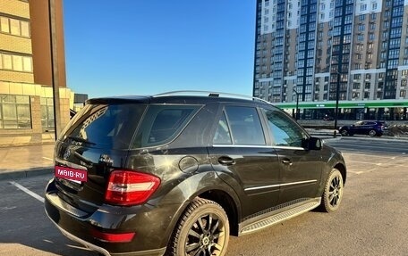 Mercedes-Benz M-Класс, 2009 год, 1 570 000 рублей, 6 фотография