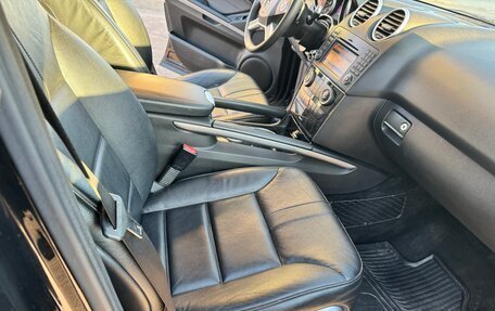 Mercedes-Benz M-Класс, 2009 год, 1 570 000 рублей, 10 фотография