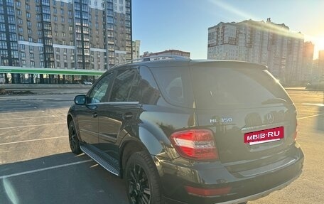 Mercedes-Benz M-Класс, 2009 год, 1 570 000 рублей, 4 фотография
