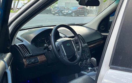 Land Rover Freelander II рестайлинг 2, 2008 год, 825 000 рублей, 11 фотография