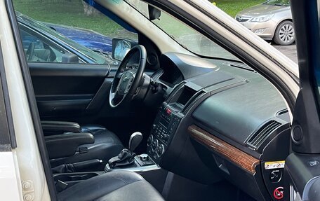 Land Rover Freelander II рестайлинг 2, 2008 год, 825 000 рублей, 9 фотография