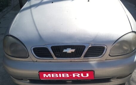 Chevrolet Lanos I, 2006 год, 240 000 рублей, 4 фотография