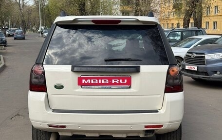 Land Rover Freelander II рестайлинг 2, 2008 год, 825 000 рублей, 7 фотография