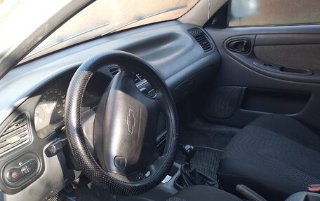 Chevrolet Lanos I, 2006 год, 240 000 рублей, 6 фотография