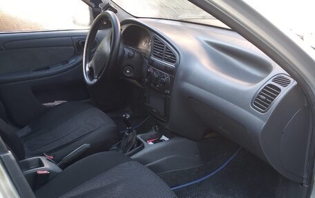 Chevrolet Lanos I, 2006 год, 240 000 рублей, 9 фотография