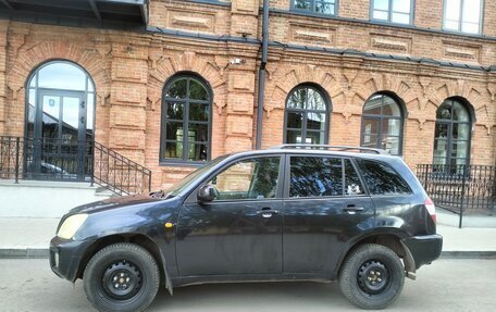 Chery Tiggo (T11), 2010 год, 430 000 рублей, 7 фотография