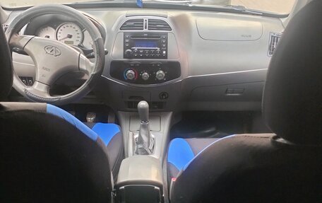 Chery Tiggo (T11), 2010 год, 430 000 рублей, 8 фотография