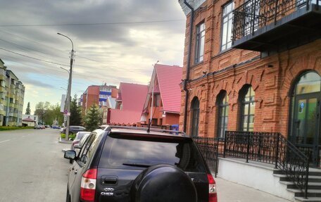Chery Tiggo (T11), 2010 год, 430 000 рублей, 6 фотография