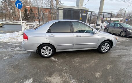 KIA Cerato I, 2006 год, 410 000 рублей, 5 фотография